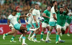 Manie Libbok had another poor kicking performance for South Africa