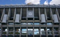 Estadio Santiago Bernabeu football stadium in Madrid is among the venues NFL officials are exploring as the site for an NFL regular-season game in Spain