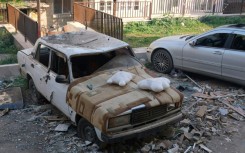 The separatists have said 200 people were killed in last week's fighting