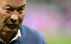 Australia's head coach Eddie Jones has been heavily criticised following their heavy World Cup defeat to Wales