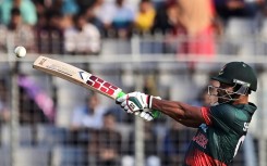 Captain Najmul Hossain Shanto is leading Bangladesh for the first time