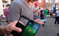 Pokemon GO is one of thousands of games built using software from US firm Unity