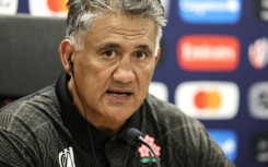 Head coach Jamie Joseph is aiming to keep Japan's World Cup quarter-final hopes alive