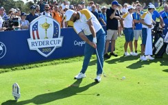 Jon Rahm will be playing in his third Ryder Cup this week
