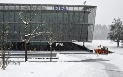 FIFA are to move over 100 jobs from their Zurich headquarters to Miami, the organisation confirmed on Tuesday