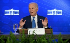 US President Joe Biden will talk about 'preserving' democracy in a speech in Arizona