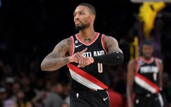 Damian Lillard of the Portland Trail Blazers is reportedly heading to the Milwaukee Bucks as part of a three-team NBA trade deal that also includes the Phoenix Suns