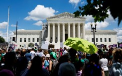 In June 2022, the conservative-dominated Supreme Court overturned the 1973 Roe v. Wade decision, which had enshrined a woman's constitutional right to an abortion