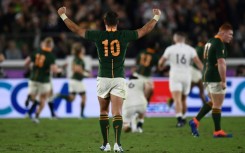 South African fly-half Handre Pollard will take time to get up to speed with Test rugby again says head coach Jacques Nienaber