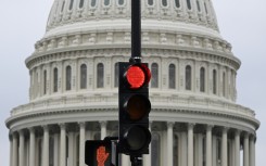 The US government is hours away from a shutdown as Republican lawmakers fail to reach a deal on a funding agreement