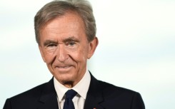 Bernard Arnault is one of the world's richest people