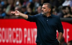 Tottenham manager Ange Postecoglou grew up supporting Liverpool