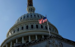 The US government is notifying federal employees of an impending shutdown as Congress remains in deadlock