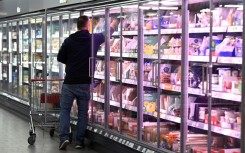 The Fed and ECB officials have said interest rates will stay high until inflation comes down