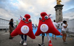 The Paralympics take place in Paris from August 28 to September 8 