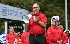 The UAW has been on strike since September 15