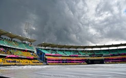 Rain washed out the World Cup warm-up match between India and England in Guwahati on Saturday