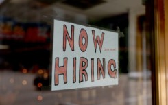 The number of job applications per posting have risen on employment platform ZipRecruiter in recent months, as hiring cooled