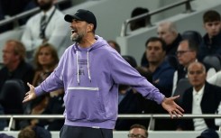 Liverpool manager Jurgen Klopp 