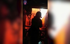 Firefighters battle deadly blaze at nightclub in southeastern Spain