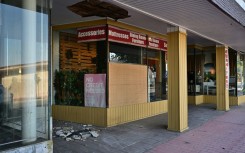 Downtown Taft is a shadow of its former self