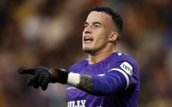 RKC Waalwijk goalkeeper Etienne Vaessen 