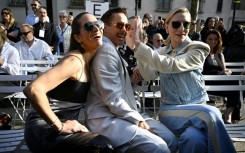 Cate Blanchett and Robert Downey Jr were among the guests