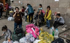 Yerevan has accused Baku of 'ethnic cleansing' -- an allegation that Baku rejected 