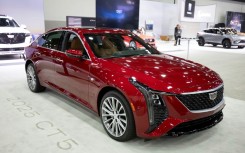 General Motors' Cadillac brand has lower inventories than the national average, a dynamic that could challenge the carmaker in a prolonged strike  