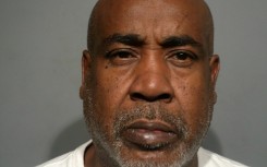 Duane "Keffe D" Davis stands accused of murder in connection with the gang-feud slaying of rapper Tupac Shakur 