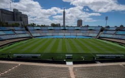 The iconic Centenario stadium in Montevideo hosted the first World Cup final in 1930
