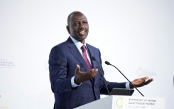 Kenya's President William Ruto promised to restructure the economy by taming the country's appetite for loans