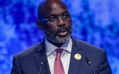 George Weah's election victory in 2017 sparked high hopes of change in Liberia, still reeling from civil war and disease