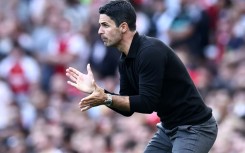 Mikel Arteta's Arsenal are unbeaten in the Premier League this season