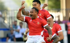 Sonatane Takulua captains Tonga against Romania on Sunday