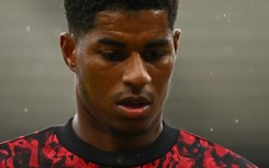 Marcus Rashford is struggling for goals this season