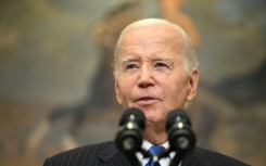 Biden told reporters at the White House that a meeting with Xi in November was 'a possibility' 