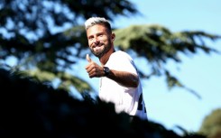 Olivier Giroud has been a Milan player since 2021