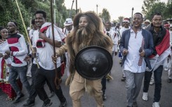 Irreecha resumed in the late 1990s after the fall of the military-Marxist Derg regime in 1991