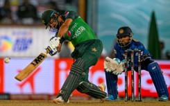 Back in business? Pakistan's Abdullah Shafique is likely to replace Fakhar Zaman against Sri Lanka