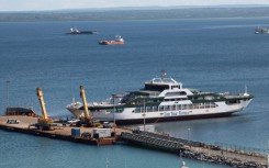 TotalEnergies used a ferry to evacuate people during the March 2021 attack by armed insurgents at its gas facility in Mozambique, but survivors and relatives of victims say the French company did not do enough to protect contractors