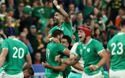 Ireland are primed to break the glass ceiling of the Rugby World Cup last eight