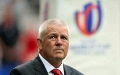 Wales coach Warren Gatland