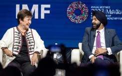 IMF chief Kristalina Georgieva and World Bank President Ajay Banga are headling their institutions' first annual meetings in Africa since 1973