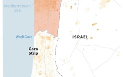 Israel orders the evacuation of Gaza City