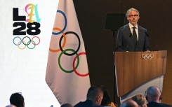LA 2028 Olympic Games chairman Casey Wasserman said the popularity of cricket "is growing in the United States".