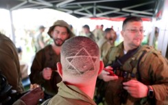 Israel has called up thousands of reservists to fight alongside regular military