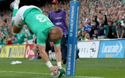 Keith Earls retires after winning 101 Ireland caps a true legend said head coach Andy Farrell