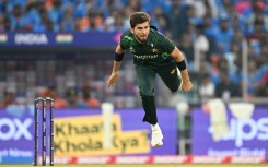 Pakistan's Shaheen Shah Afridi has yet to make his mark at the World Cup