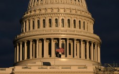 The US Congress has been at a standstill for two weeks